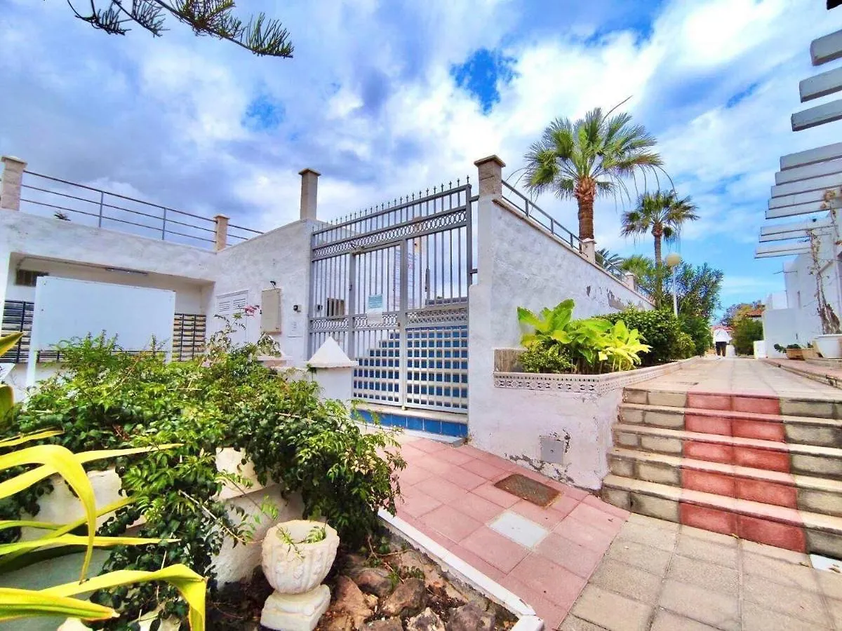 Bungalo Santa Ana Villa Costa Del Silencio Spanje