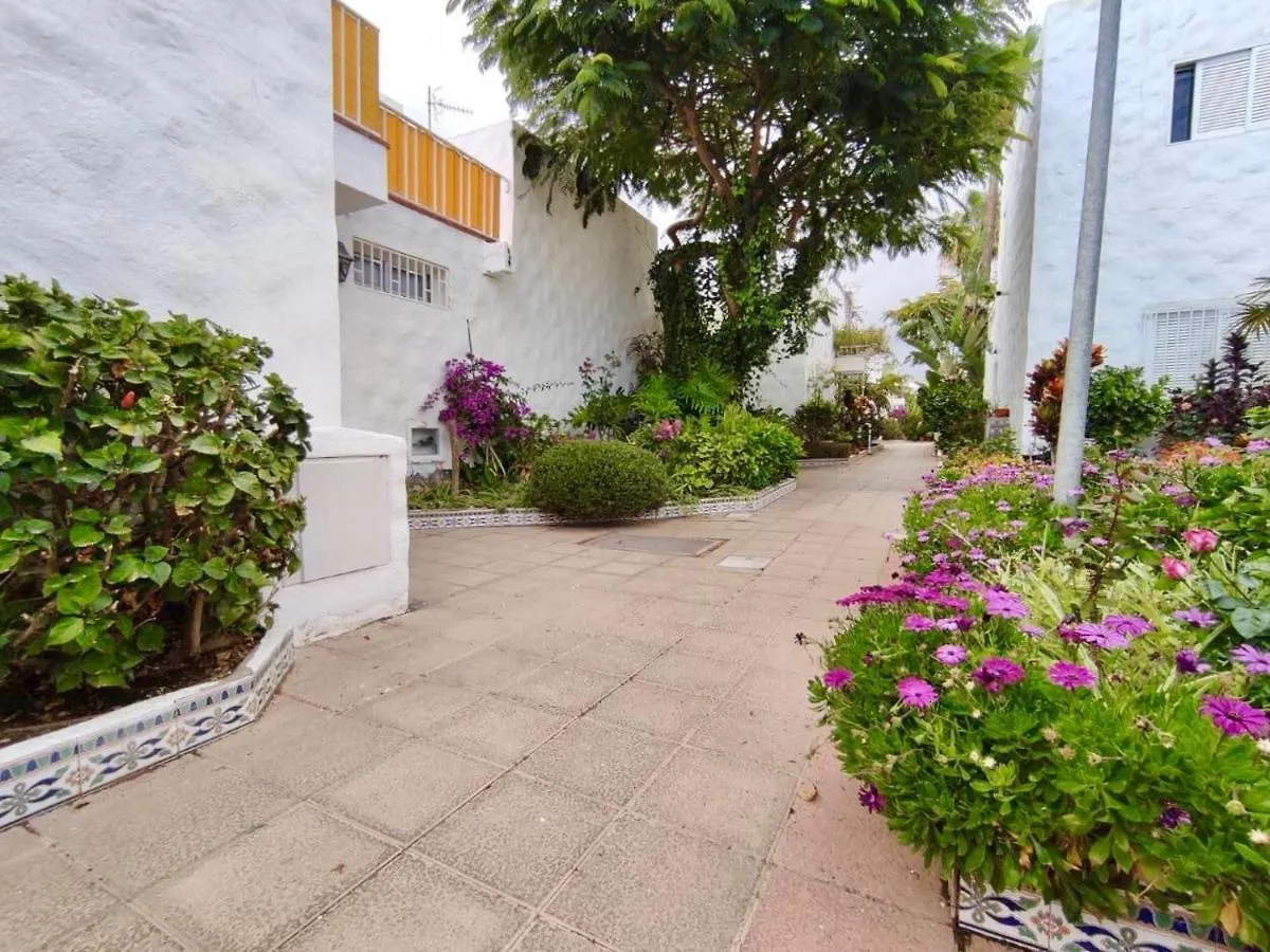 Vakantiehuis Bungalo Santa Ana Villa Costa Del Silencio Spanje