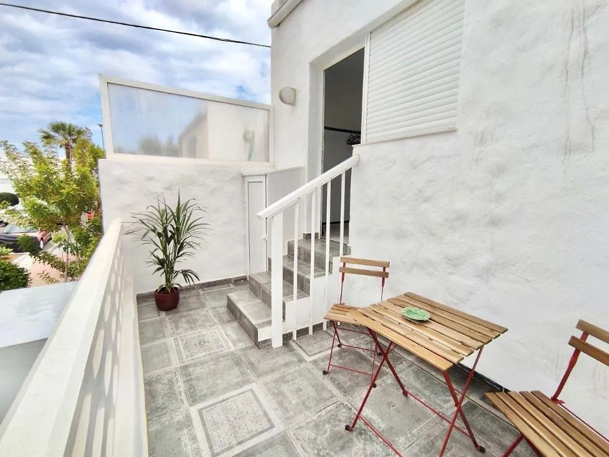 Vakantiehuis Bungalo Santa Ana Villa Costa Del Silencio