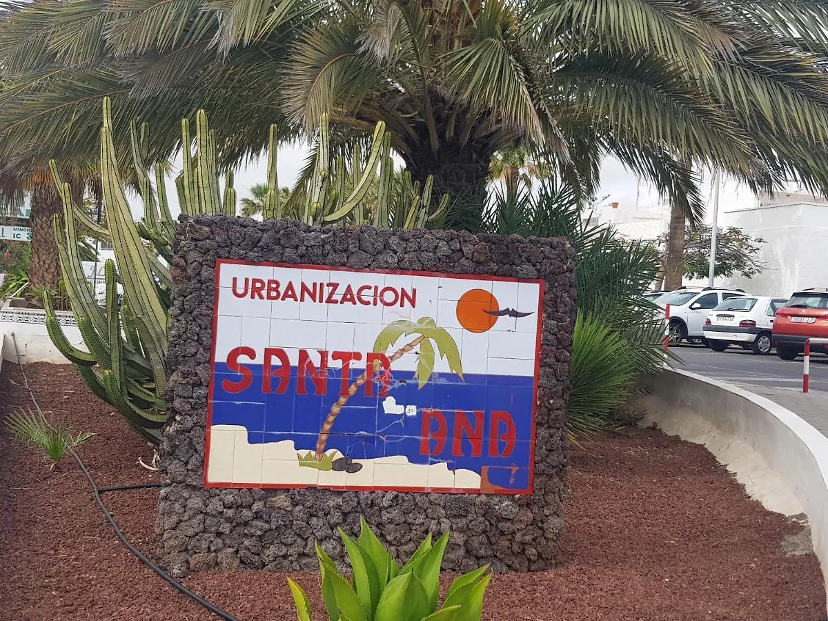 德尔锡伦西奥海岸Bungalo Santa Ana别墅